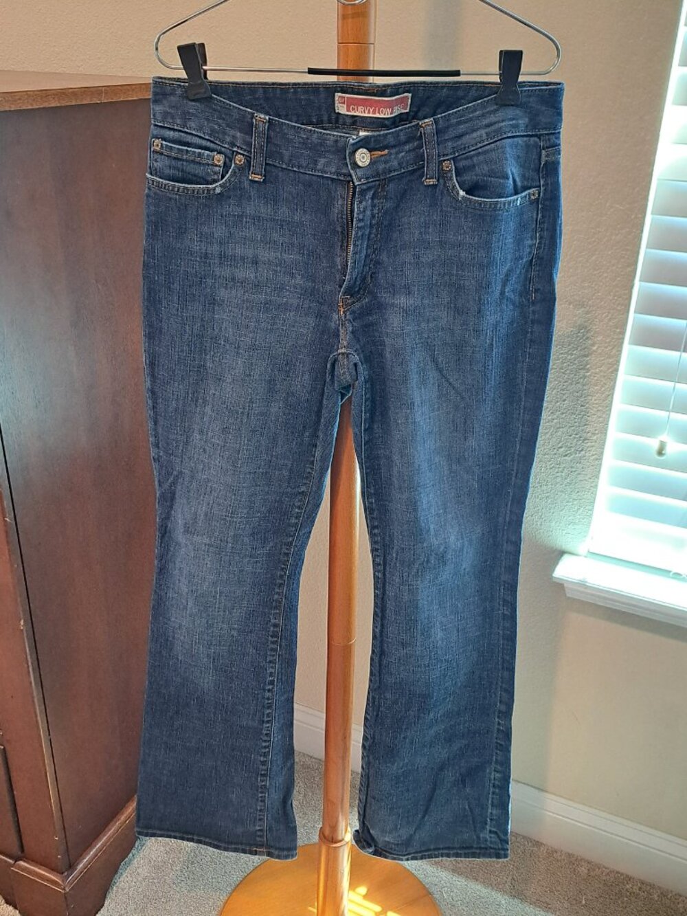 Gap Curvy Low Rise - Picture 2 of 4